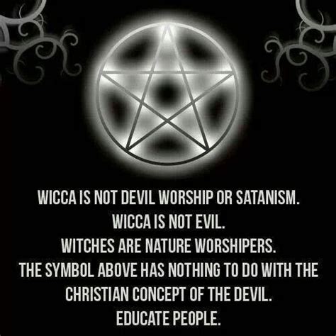 Exploring the Role of Symbols in Wicca and Satanism